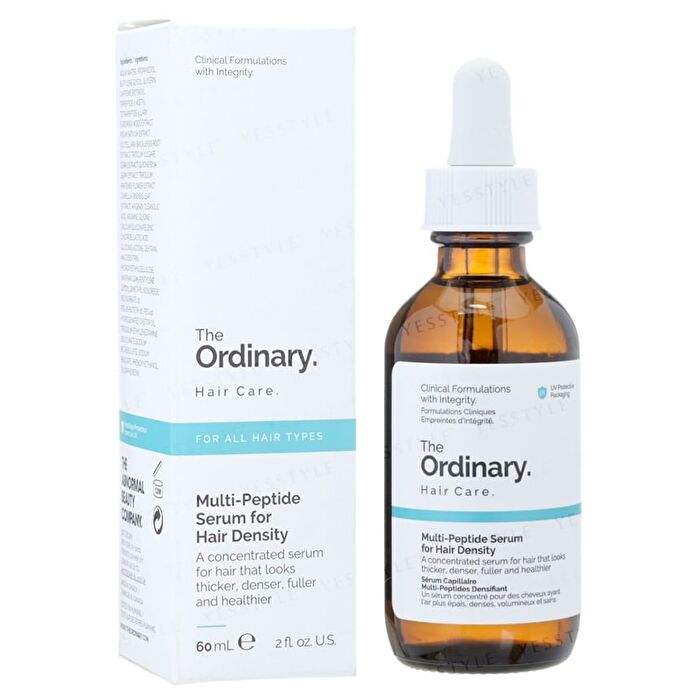 Multi Peptide Serum For Hair Density - 30ml