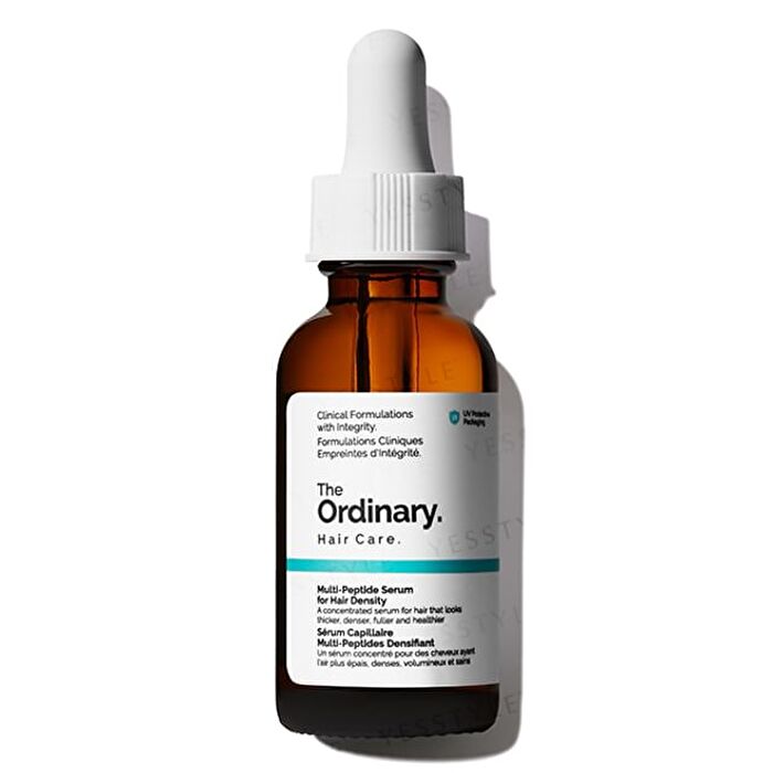 Multi Peptide Serum For Hair Density - 30ml