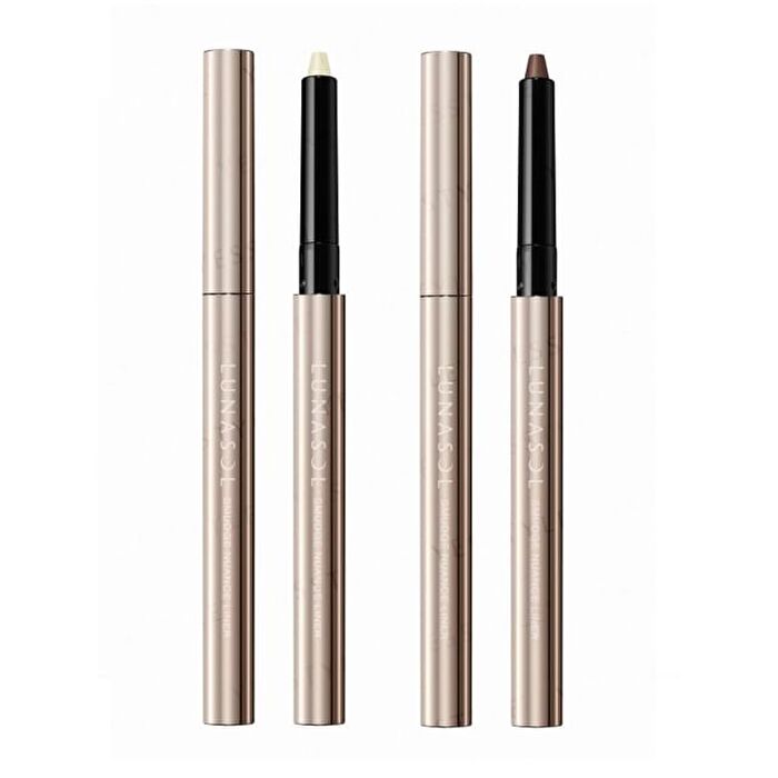 Lunasol Smudge Nuance Liner - EX04 Shimmering Shade