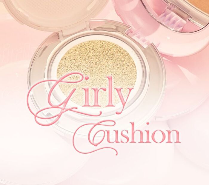 Blessed Moon Girly Serum Cushion - 3 Colors - #25.9