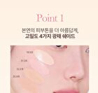 Blessed Moon Girly Serum Cushion - 3 Colors - #25.9