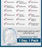 Deep Power Ringer Mask Pack - 11 Types - Black Charcoal Honey