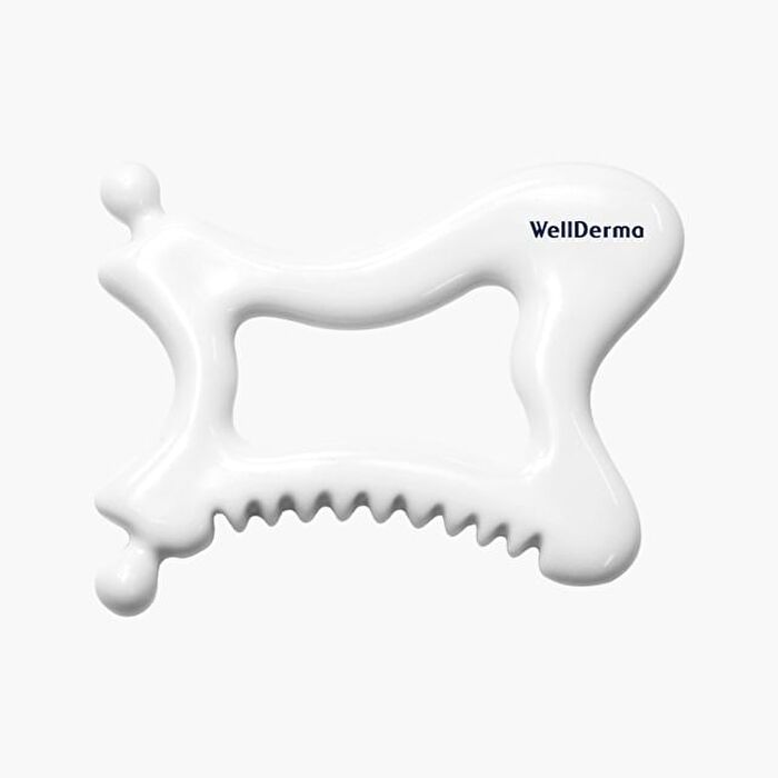 Face & Body Ceramic Gua Sha - 1 pc