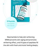 G Plus Niacin Nmn Peptide Ampoule Mask Set - 28ml x 10 Sheets
