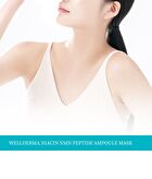 G Plus Niacin Nmn Peptide Ampoule Mask Set - 28ml x 10 Sheets