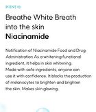 G Plus Niacin Nmn Peptide Ampoule Mask Set - 28ml x 10 Sheets