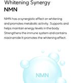 G Plus Niacin Nmn Peptide Ampoule Mask Set - 28ml x 10 Sheets