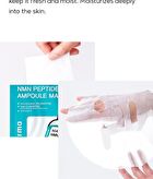 G Plus Niacin Nmn Peptide Ampoule Mask Set - 28ml x 10 Sheets