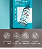 G Plus Niacin Nmn Peptide Ampoule Mask Set - 28ml x 10 Sheets