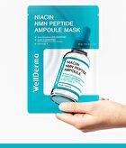 G Plus Niacin Nmn Peptide Ampoule Mask Set - 28ml x 10 Sheets