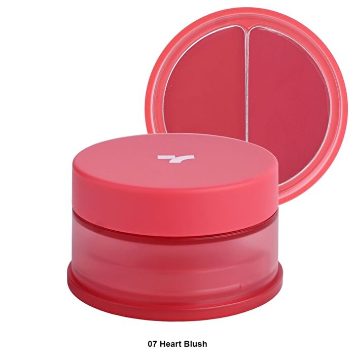 Cheek Tone Lip And Cheek Duo Balm - 9 Colors - #09 Mauve Moon