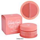 Cheek Tone Lip And Cheek Duo Balm - 9 Colors - #09 Mauve Moon