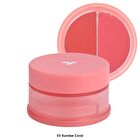 Cheek Tone Lip And Cheek Duo Balm - 9 Colors - #07 Heart Blush