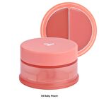Cheek Tone Lip And Cheek Duo Balm - 9 Colors - #07 Heart Blush
