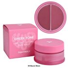 Cheek Tone Lip And Cheek Duo Balm - 9 Colors - #05 Toasty Rose