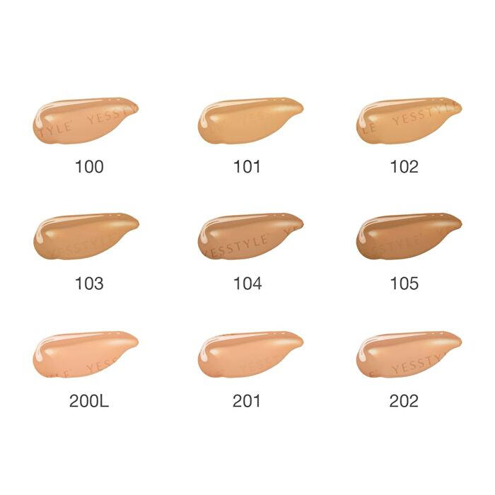 Liquid Foundation EX SPF 12 PA++ - 102 30ml