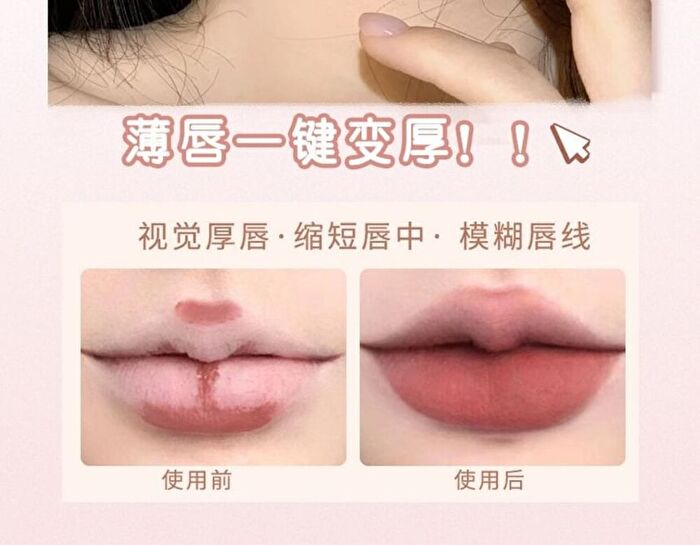 Sweet Dimple Lip Liner - 4 Colors - #C1 - 600mg