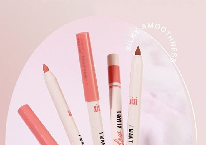 Sweet Dimple Lip Liner - 4 Colors - #C1 - 600mg