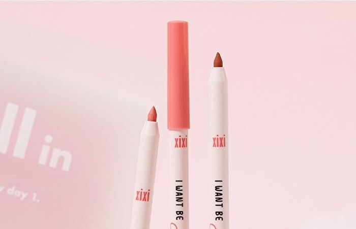 Sweet Dimple Lip Liner - 4 Colors - #C1 - 600mg