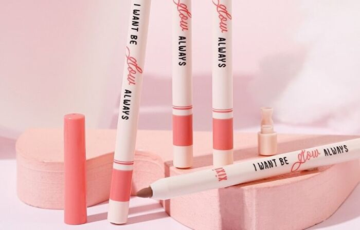 Sweet Dimple Lip Liner - 4 Colors - #C1 - 600mg