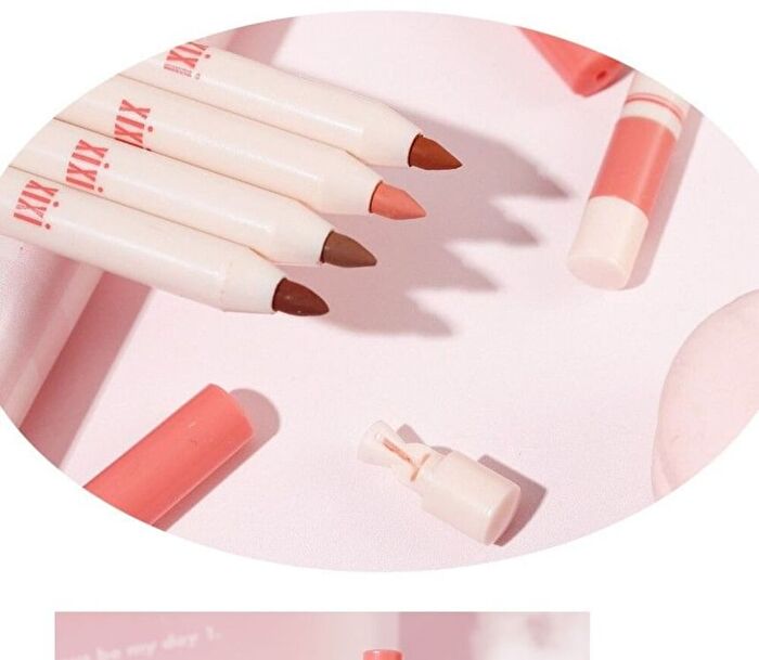 Sweet Dimple Lip Liner - 4 Colors - #C1 - 600mg