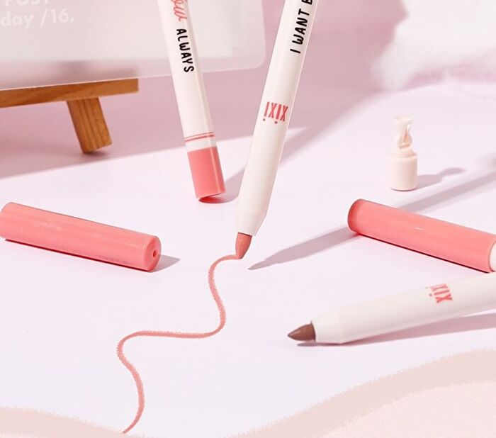 Sweet Dimple Lip Liner - 4 Colors - #C1 - 600mg