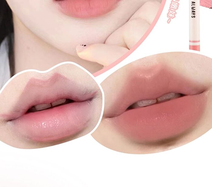 Sweet Dimple Lip Liner - 4 Colors - #04 - 600mg