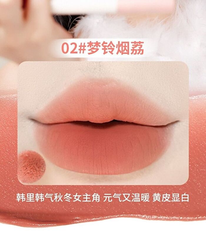 Twilight Fruit Puree Lip Cream (1-3) - #03 - 1.8g