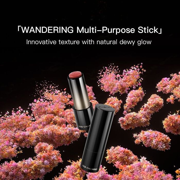 Red Chamber Wandering Multi-Purpose Stick - 4 Colors - #Softing - 4.8g