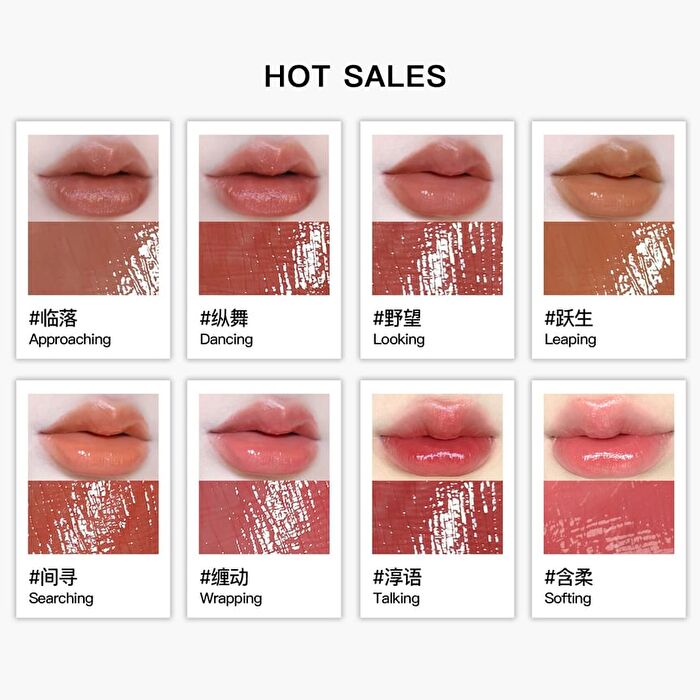 Hot Wandering Multi-Purpose Stick - 5 Colors - #Hearing - 4.8g
