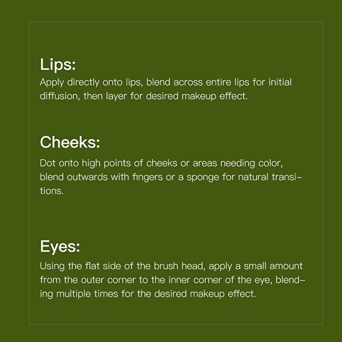 Red Chamber New Haurki Multi-Purpose Liquid Lipstick - 3 Colors - #Farewell - 3g