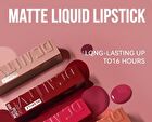 Matte Liquid Lipstick (1-3) - #03 - 6ml
