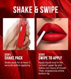 Matte Liquid Lipstick (1-3) - #03 - 6ml