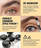 Eyebrow Gel - 2 Colors - #02 - 5g
