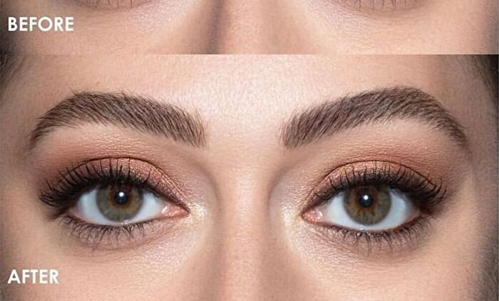 Eyebrow Gel - 2 Colors - #02 - 5g