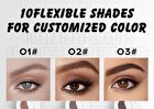 Eyebrow Gel - 2 Colors - #02 - 5g