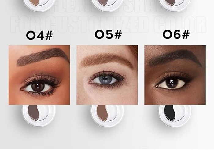Eyebrow Gel - 2 Colors - #02 - 5g