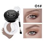 Eyebrow Gel - 2 Colors - #02 - 5g