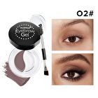 Eyebrow Gel - 2 Colors - #02 - 5g