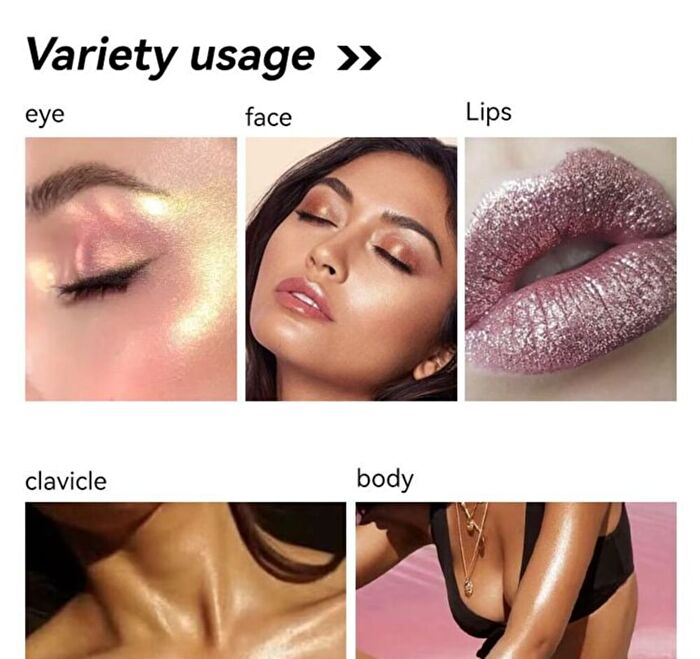 Glitter Stick - 4 Colors - #04 - 11g