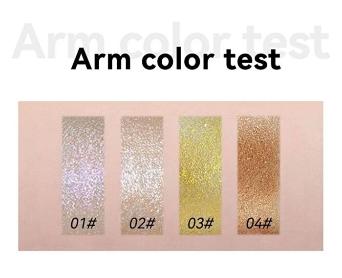 Glitter Stick - 4 Colors - #04 - 11g