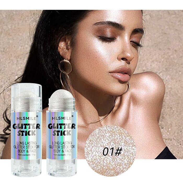 Glitter Stick - 4 Colors - #04 - 11g