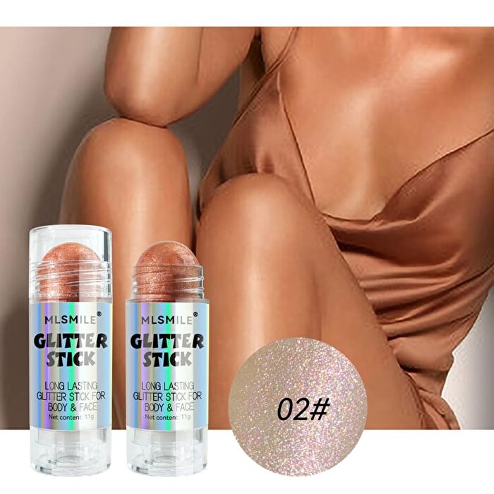Glitter Stick - 4 Colors - #04 - 11g