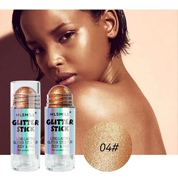 Glitter Stick - 4 Colors - #04 - 11g