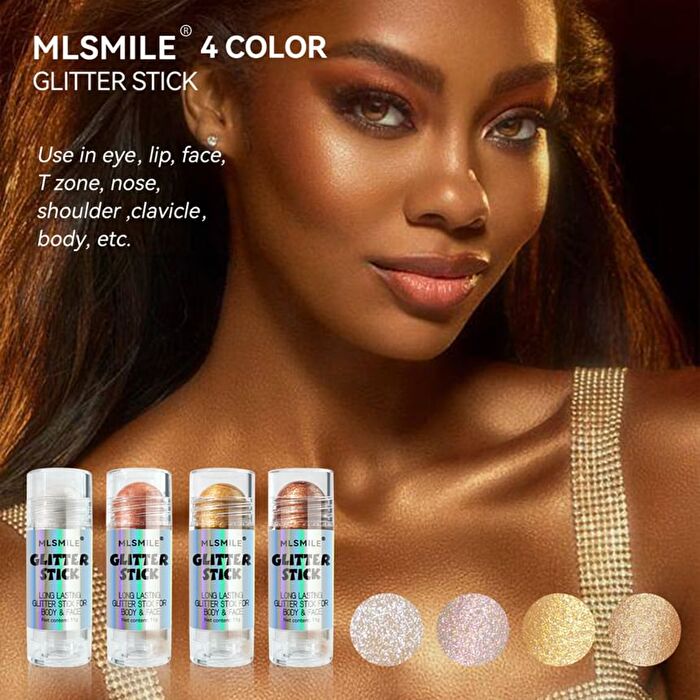 Glitter Stick - 4 Colors - #04 - 11g