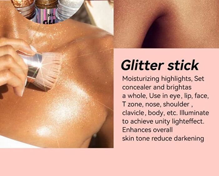 Glitter Stick - 4 Colors - #04 - 11g