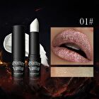 Glitter Shine Lipstick (1-4) - #01 - 4g