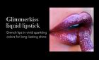 Glitter Shine Lipstick (1-4) - #01 - 4g