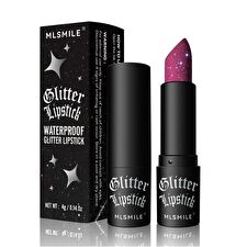 Glitter Shine Lipstick (1-4) - #01 - 4g