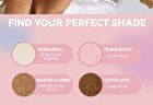 Shimmering Setting Powder - 4 Colors - #01 - 6g